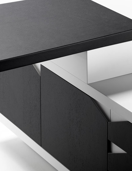 Origami Executive Desk | Desks | Guialmi