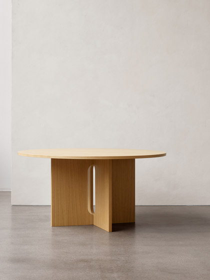 Androgyne Side Table | Marble top | Tables d'appoint | Audo Copenhagen