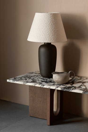 Androgyne Side Tabletop | Emperador Marble | Beistelltische | Audo Copenhagen