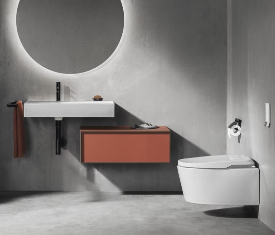Insignia | In-Wash® Smart WC | WC | Roca