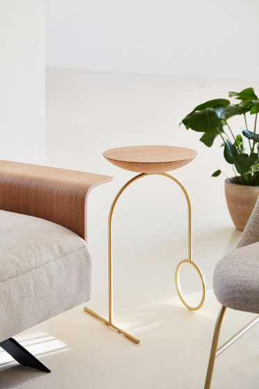 Giro | Side tables | viccarbe