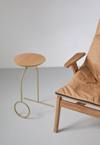 Giro | Side tables | viccarbe