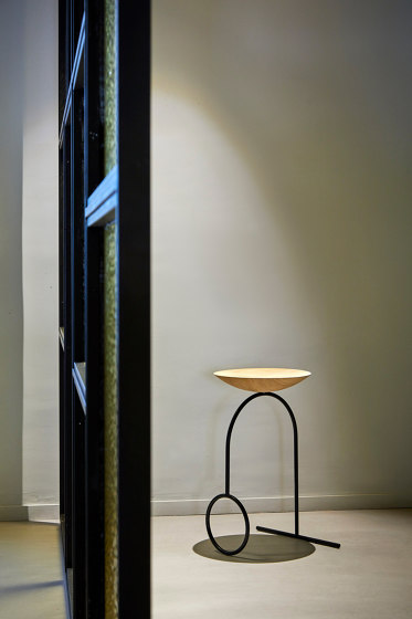 Giro | Side tables | viccarbe