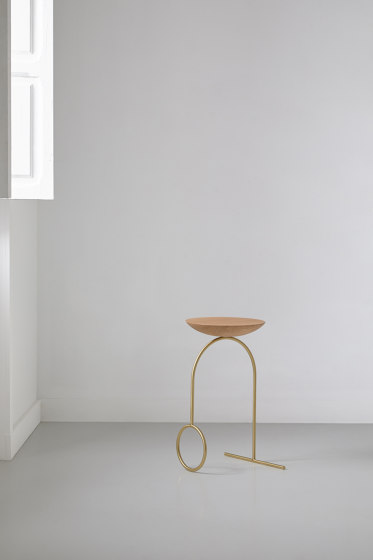 Giro | Side tables | viccarbe