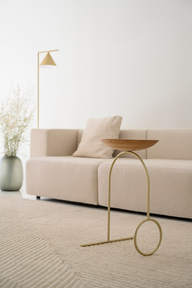 Giro | Side tables | viccarbe