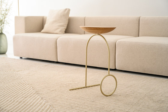 Giro | Side tables | viccarbe