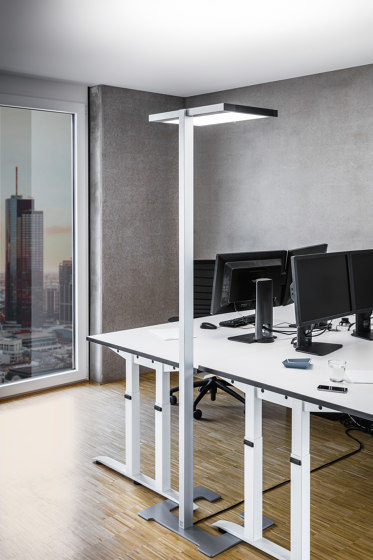VITAWORK® | Free-standing lights | LUCTRA