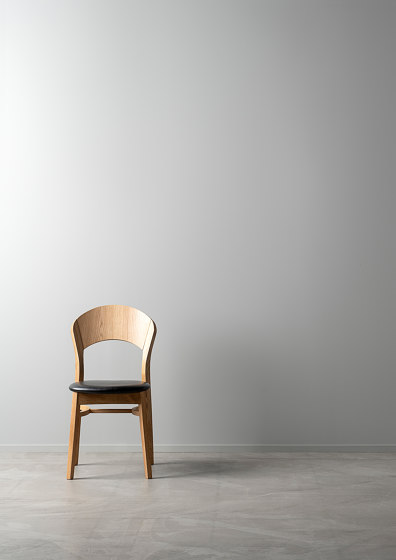 Rainbow Stuhl Sprosse Esche Blonde | Stühle | Hans K