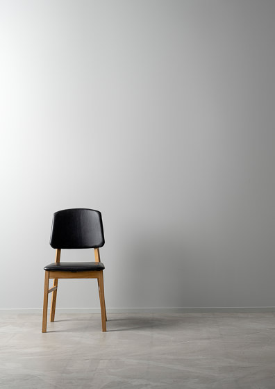 Verona chair ash blonde | Chairs | Hans K