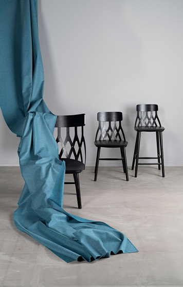 Y5 barchair 78cm ash blonde, | Bar stools | Hans K