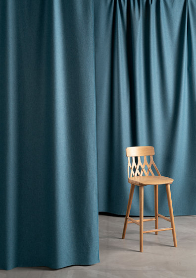 Y5 lounge chair ash black | Armchairs | Hans K