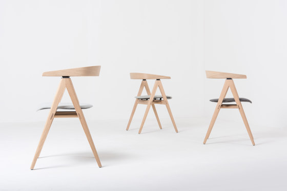 Ava chair | Main Line Flax | Chairs | Gazzda