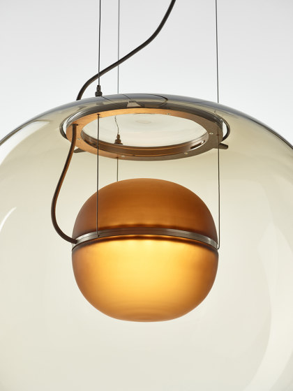 Big One Small PC1043 | Suspended lights | Brokis