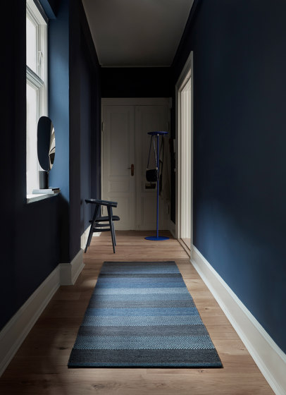 Veronica handwoven rug in wool and cotton | Formatteppiche | Fabula Living