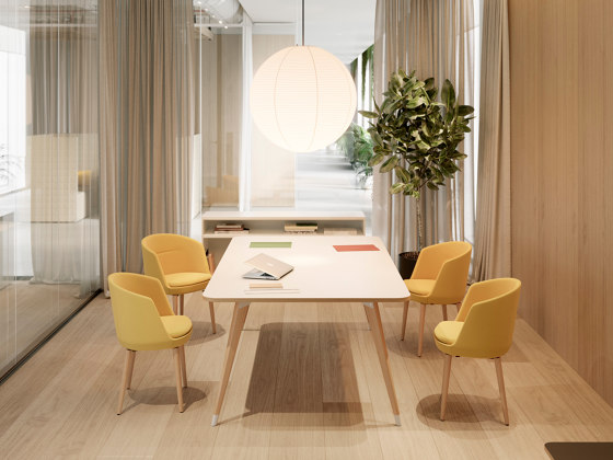 Cooper Table | Dining tables | Guialmi