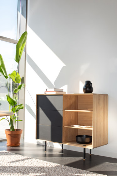 Fina lowboard | 160 | Sideboards / Kommoden | Gazzda