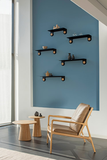 Hook wall coat rack | Outer corners | Percheros de ganchos | Gazzda