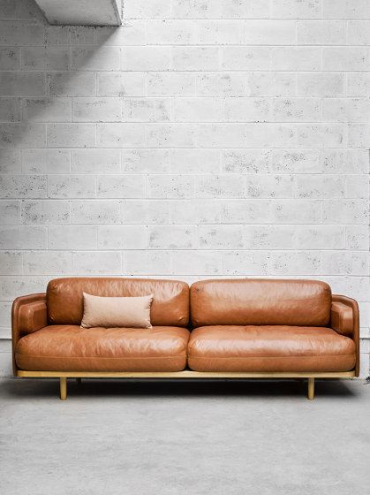 Aran Sofa | Divani | nau design