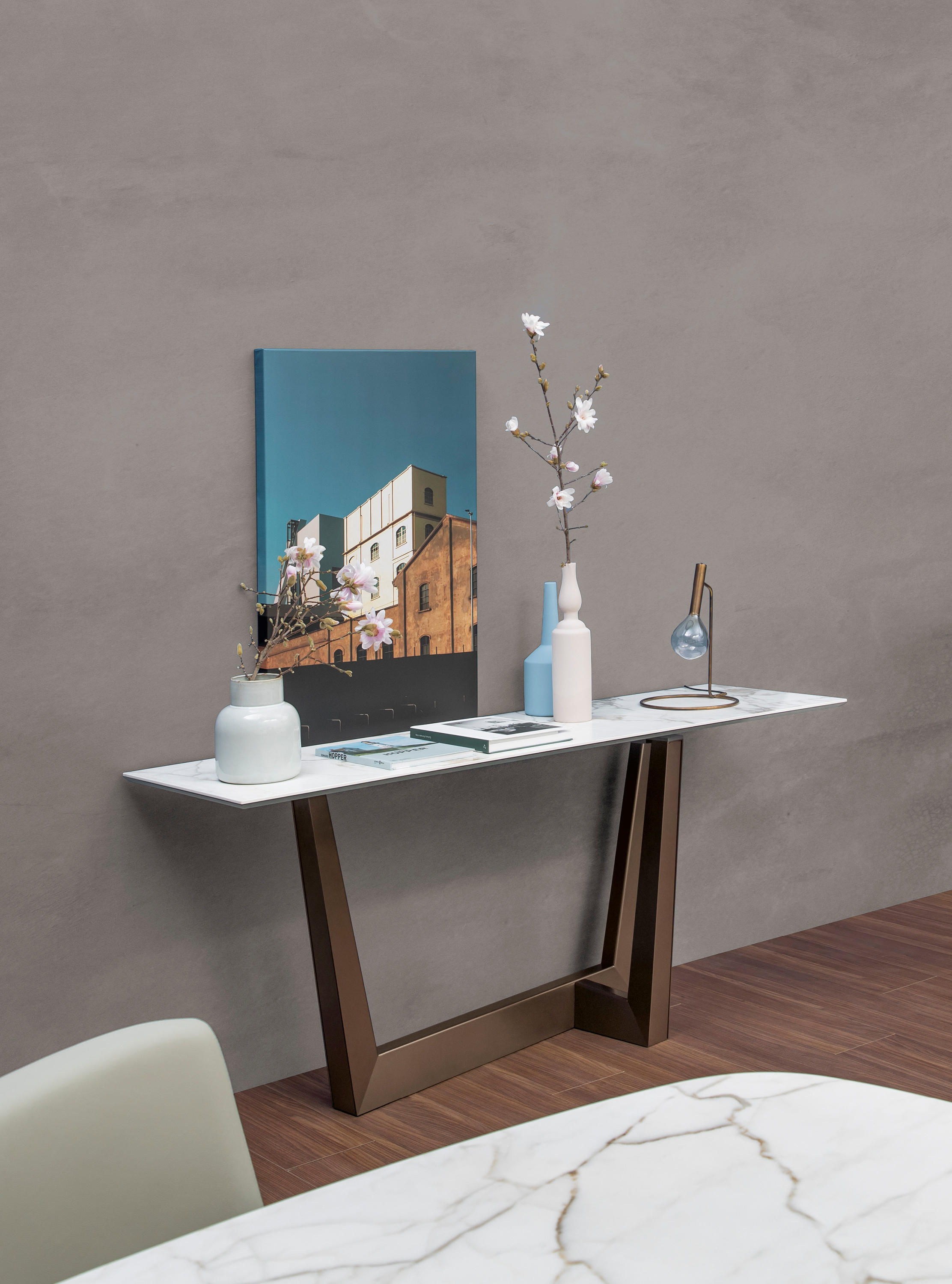 ART Dining tables from Bonaldo Architonic