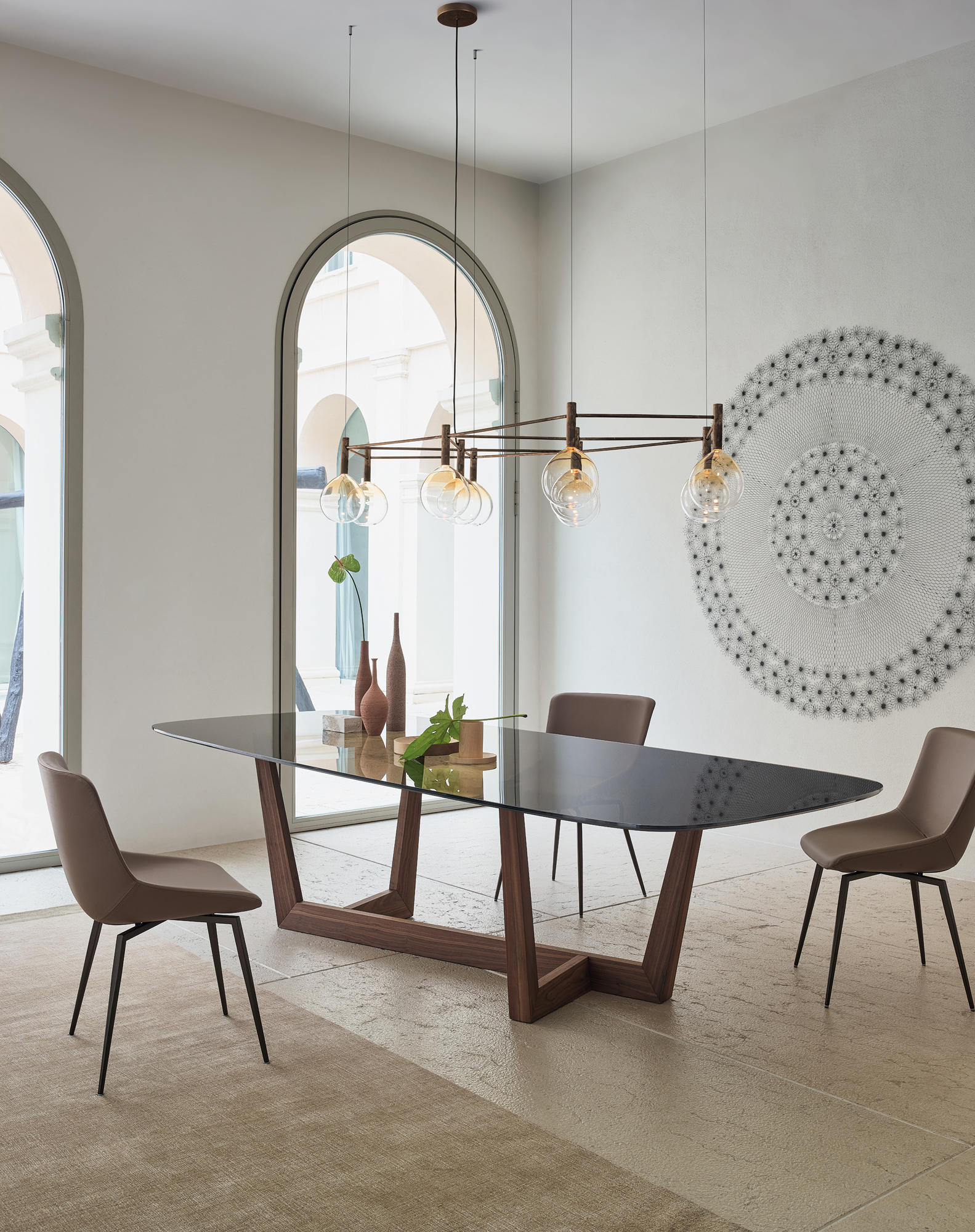 ART Dining tables from Bonaldo Architonic