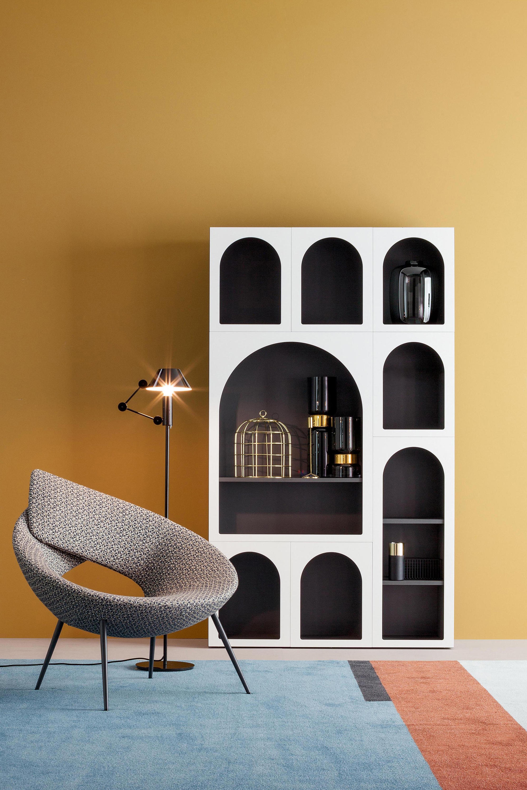 Cabinet De Curiosite Designermobel Architonic