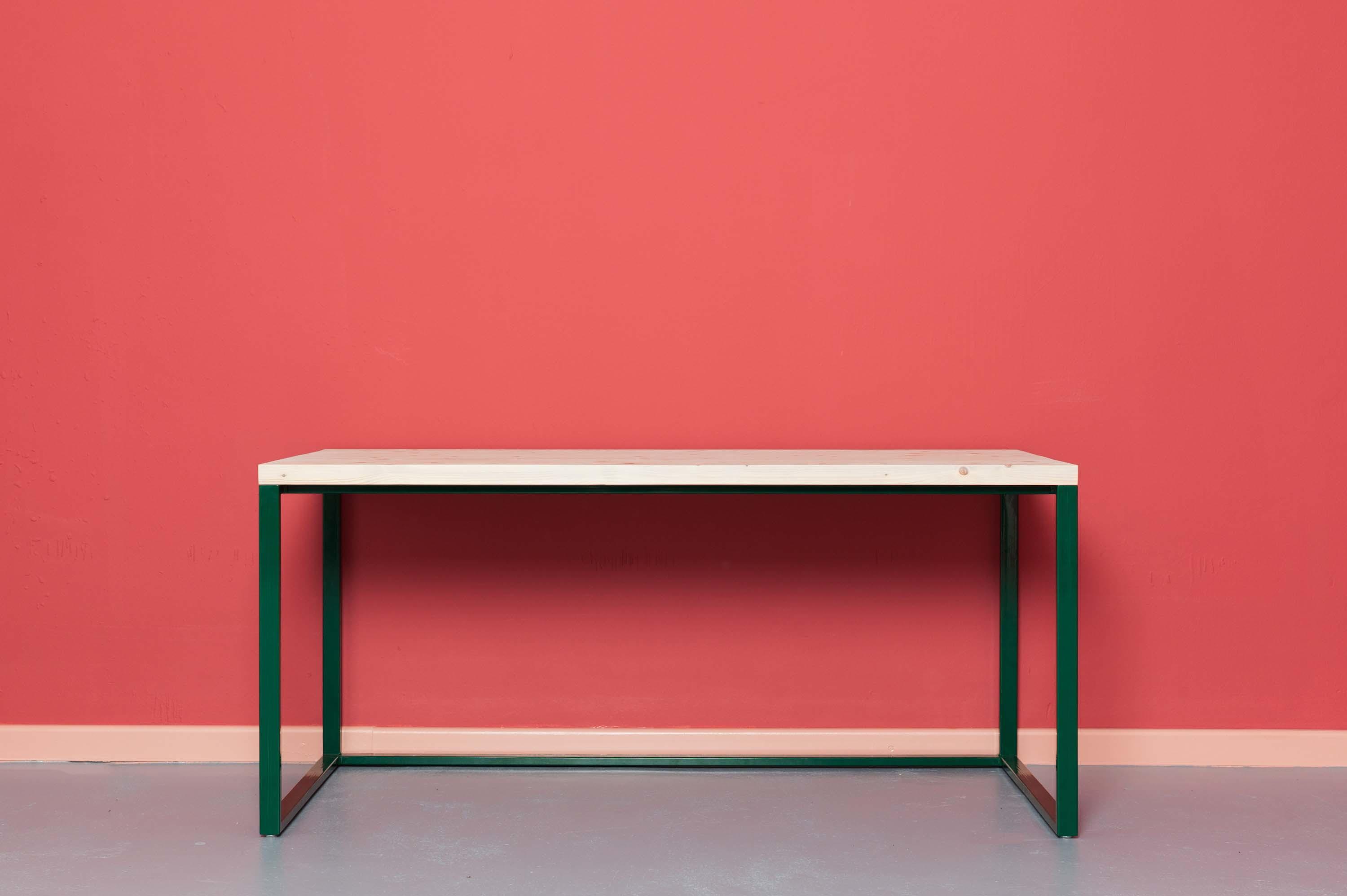Maastricht Desk Designer Furniture Architonic