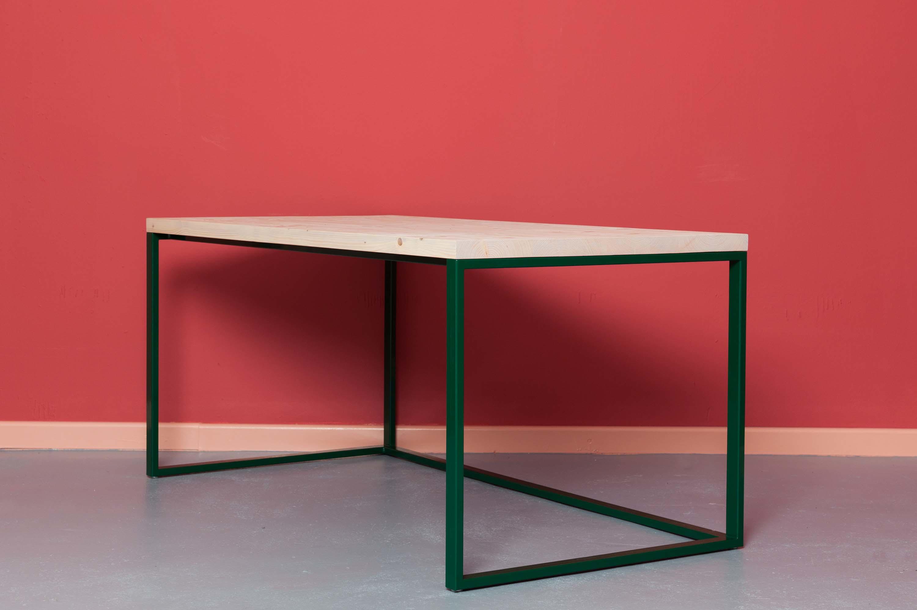 Maastricht Desk Designer Furniture Architonic
