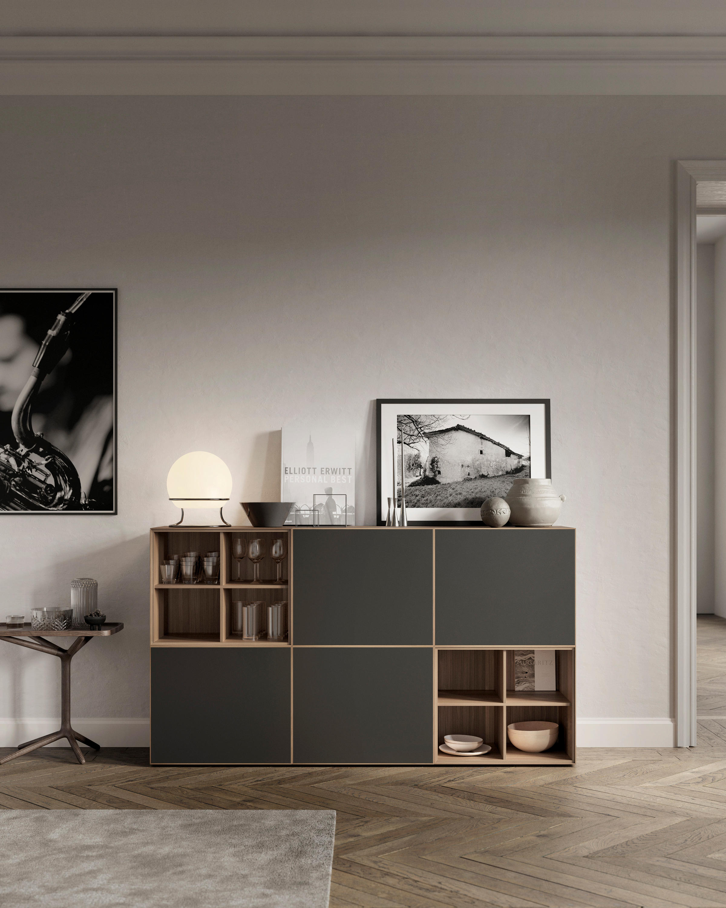Lauki Sideboard Designer Furniture Architonic