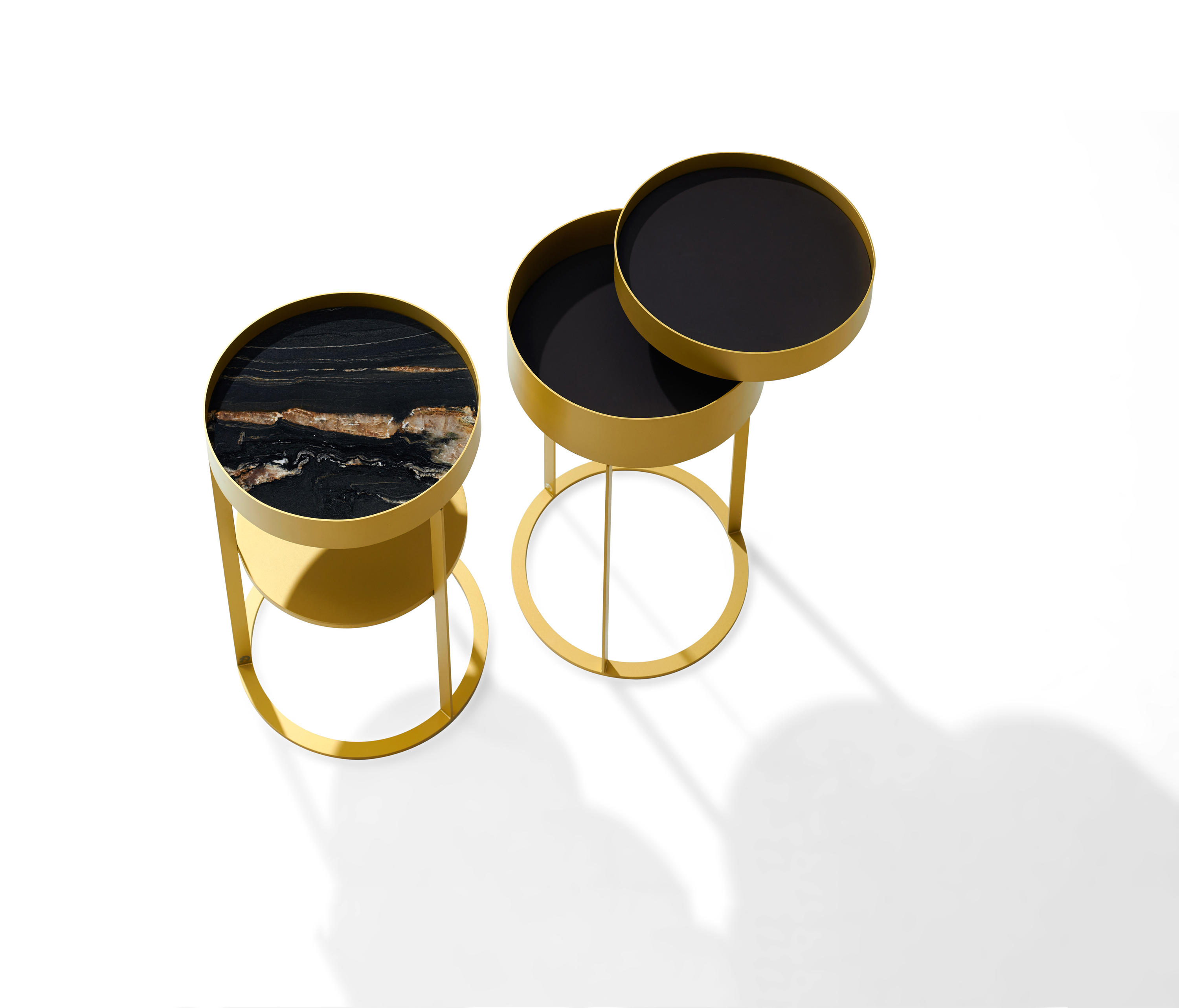 NIGHT II | 1385 - Nachttische von DRAENERT | Architonic
