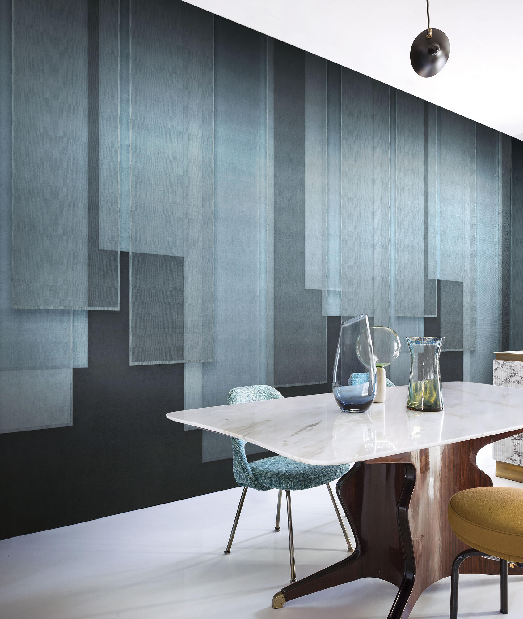 OVERLAP Wall coverings wallpapers from LONDONART Architonic