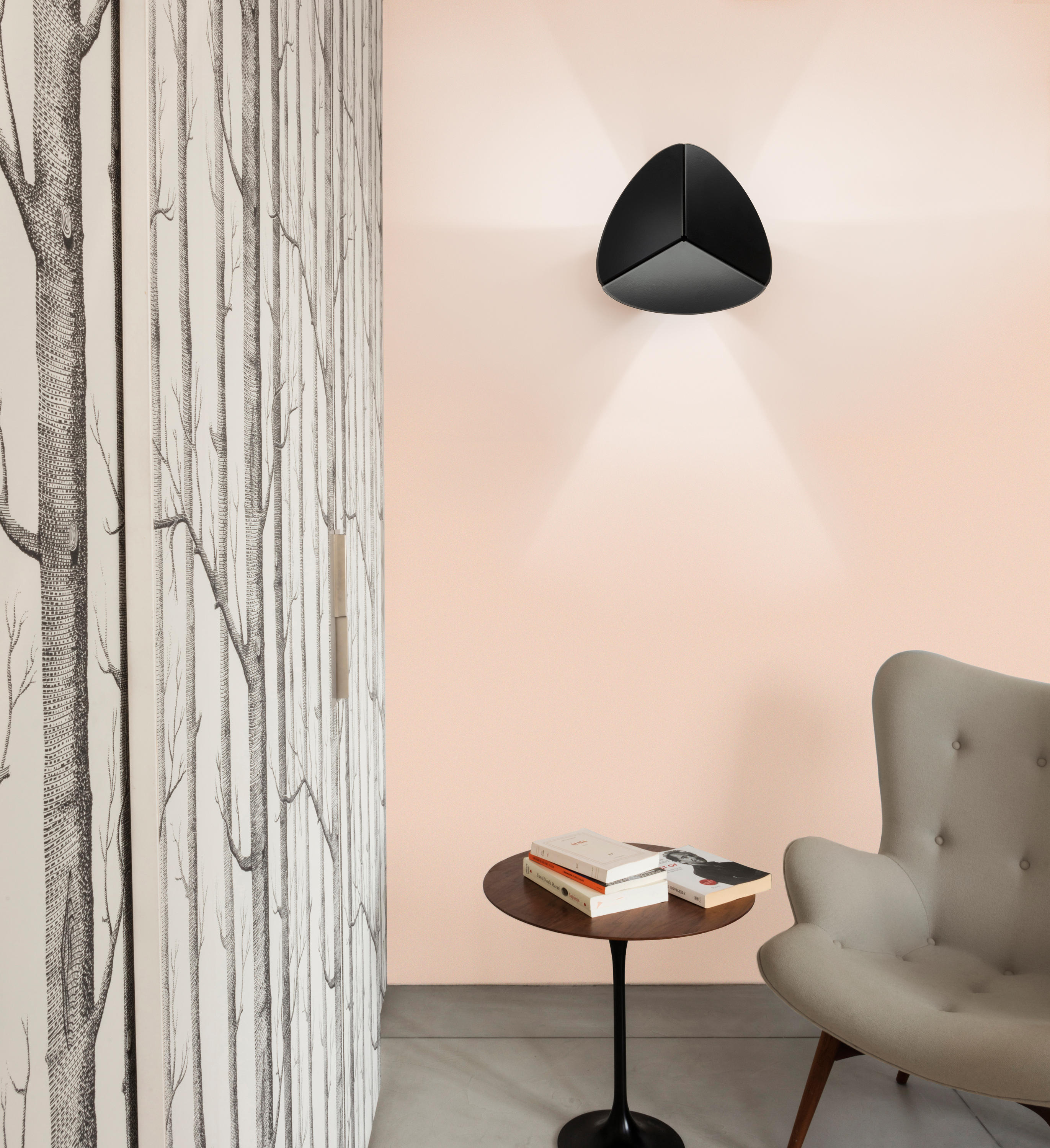 LEAF WALL LAMP - Wall lights from bs.living | Architonic