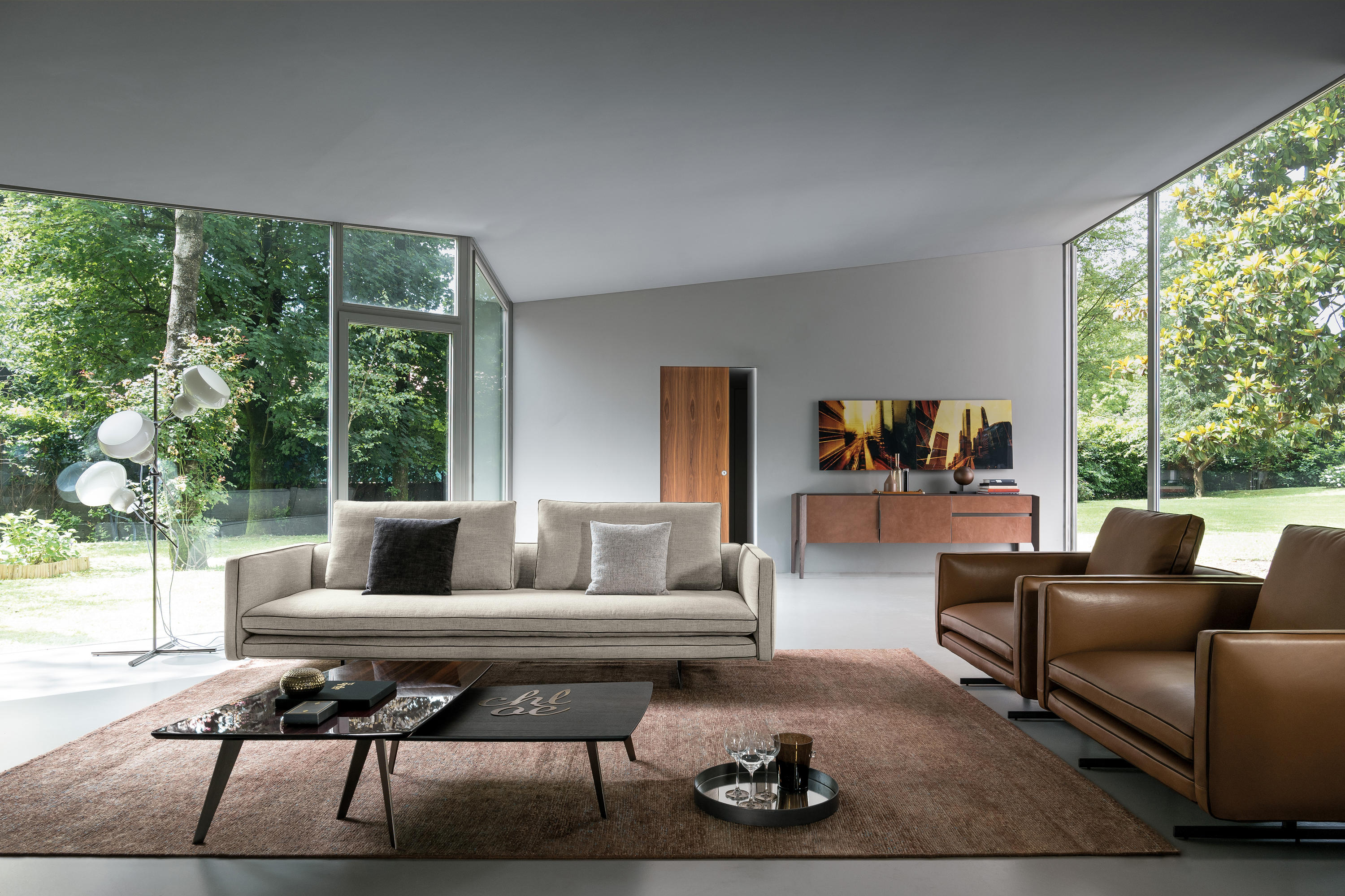 complications Meter champion MOSS - Sofas from Arketipo | Architonic