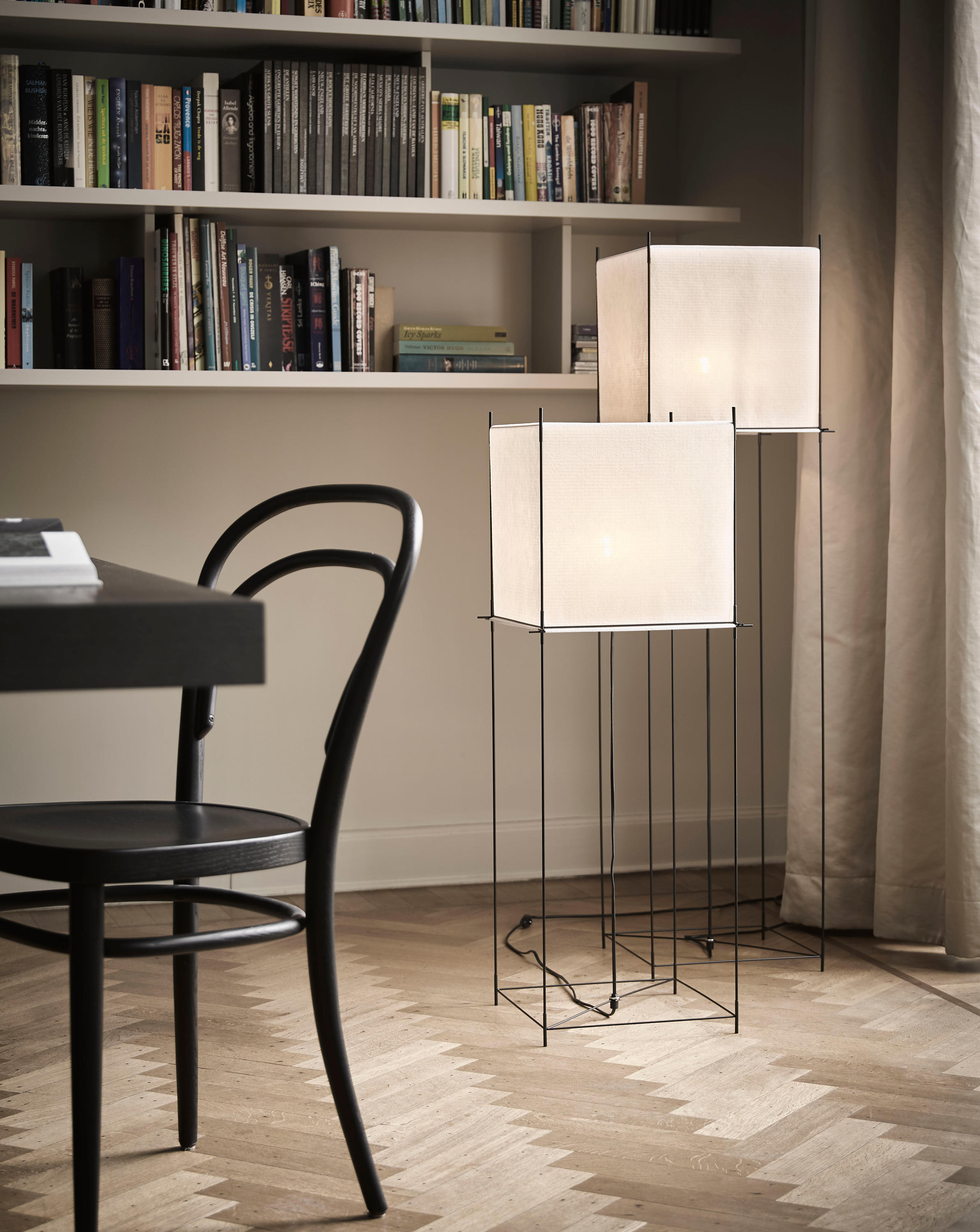Fraude Assimilatie chef LOTEK CLASSIC - Free-standing lights from Hollands Licht | Architonic