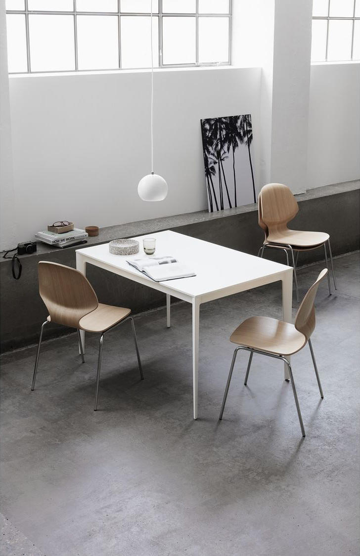 Torino Table T037 Designer Furniture Architonic