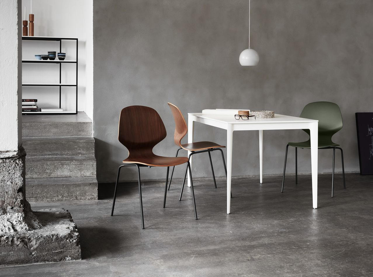 Torino Table T037 Designer Furniture Architonic