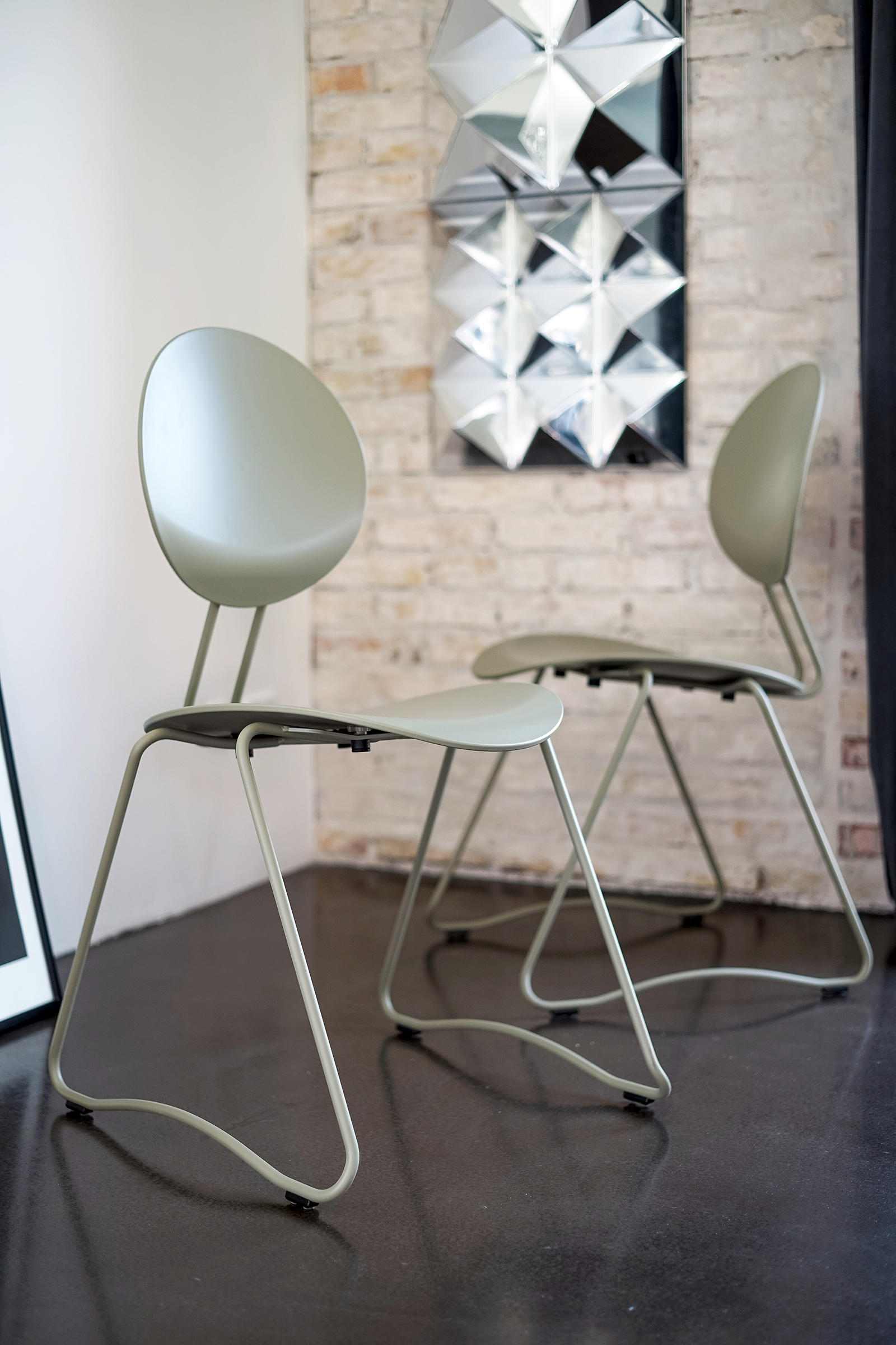 FLEX CHAIR - from Verpan | Architonic