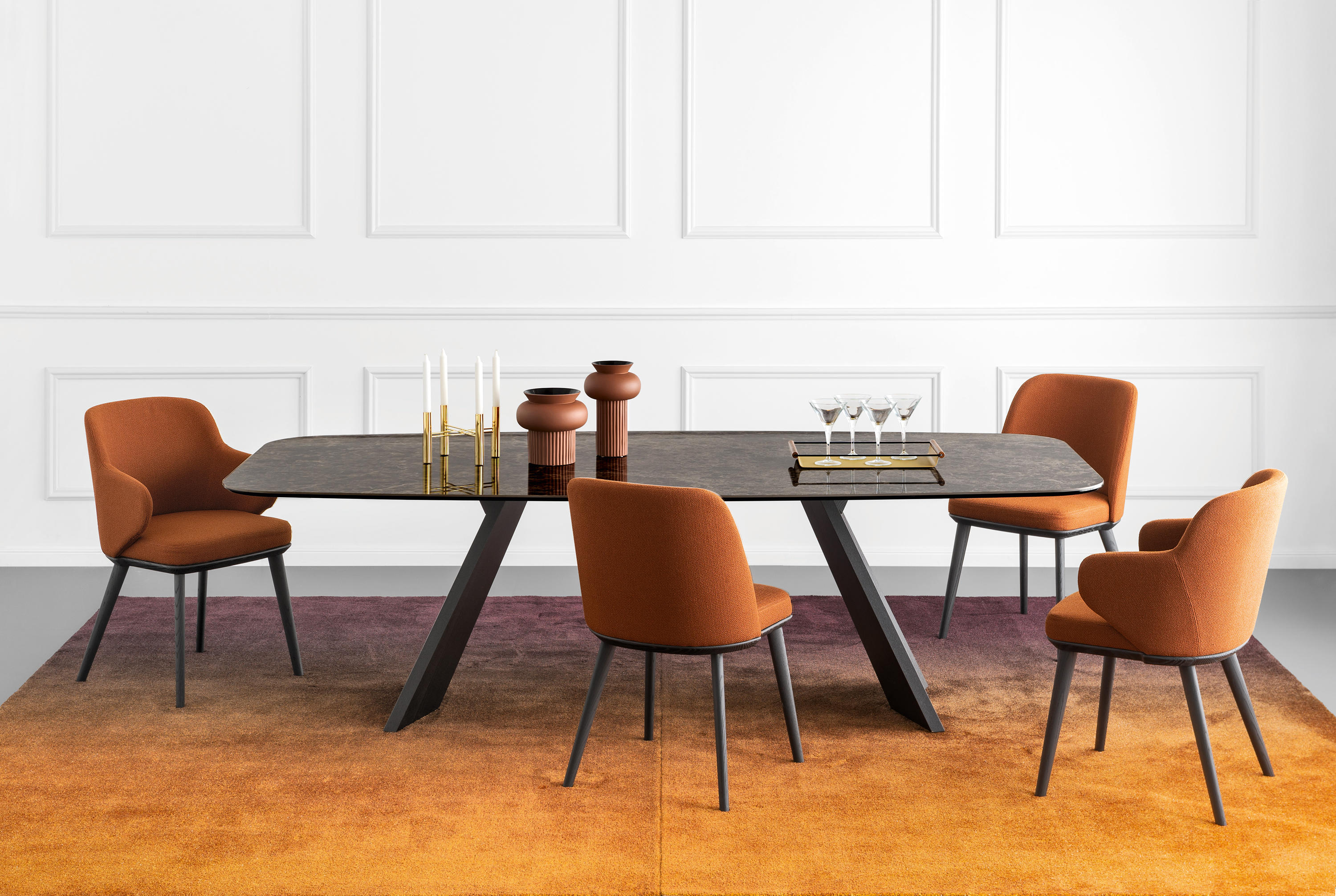 Foyer Chairs From Calligaris Architonic