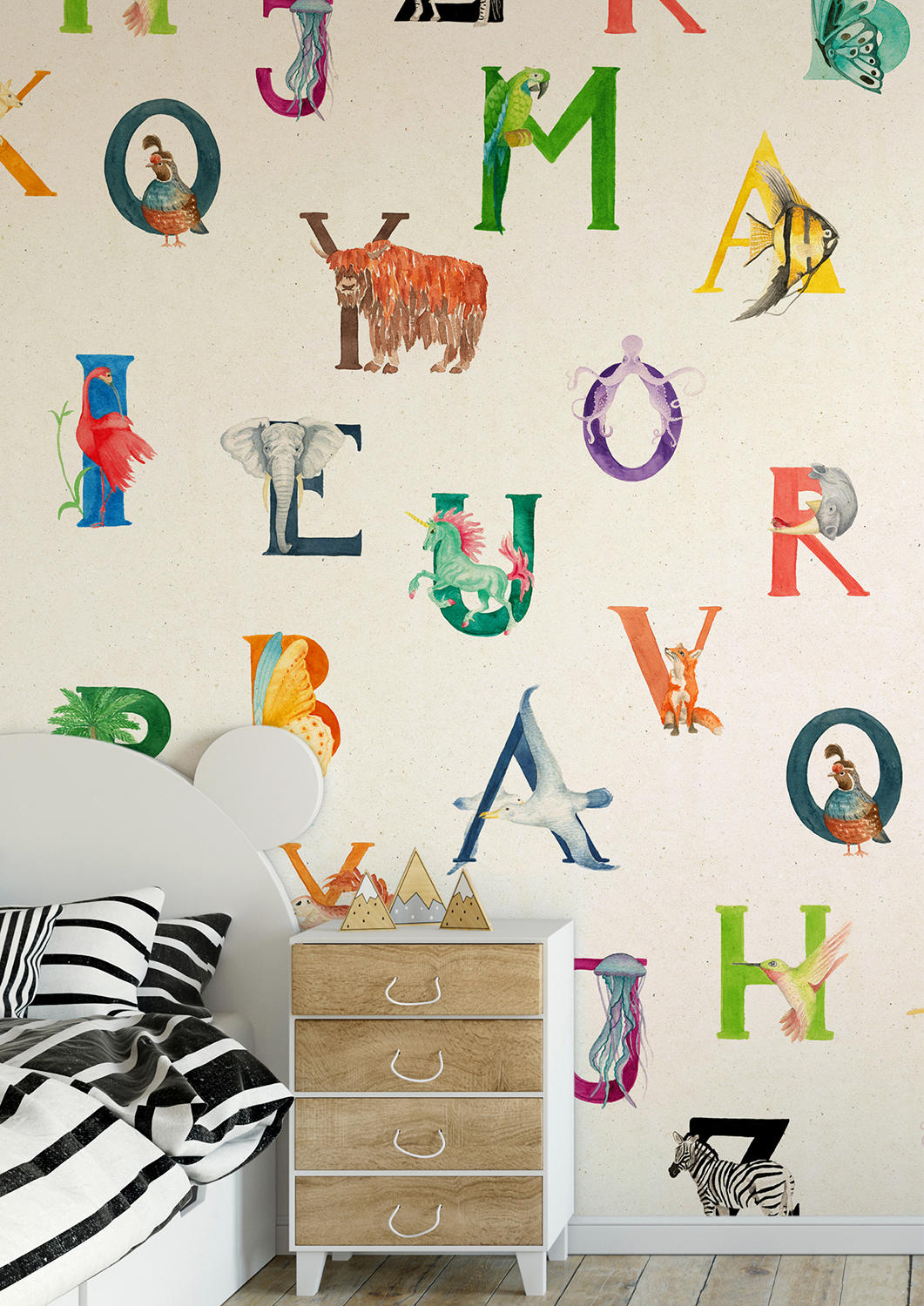 A TO ZOO - Wall coverings / wallpapers from WallPepper | Architonic
