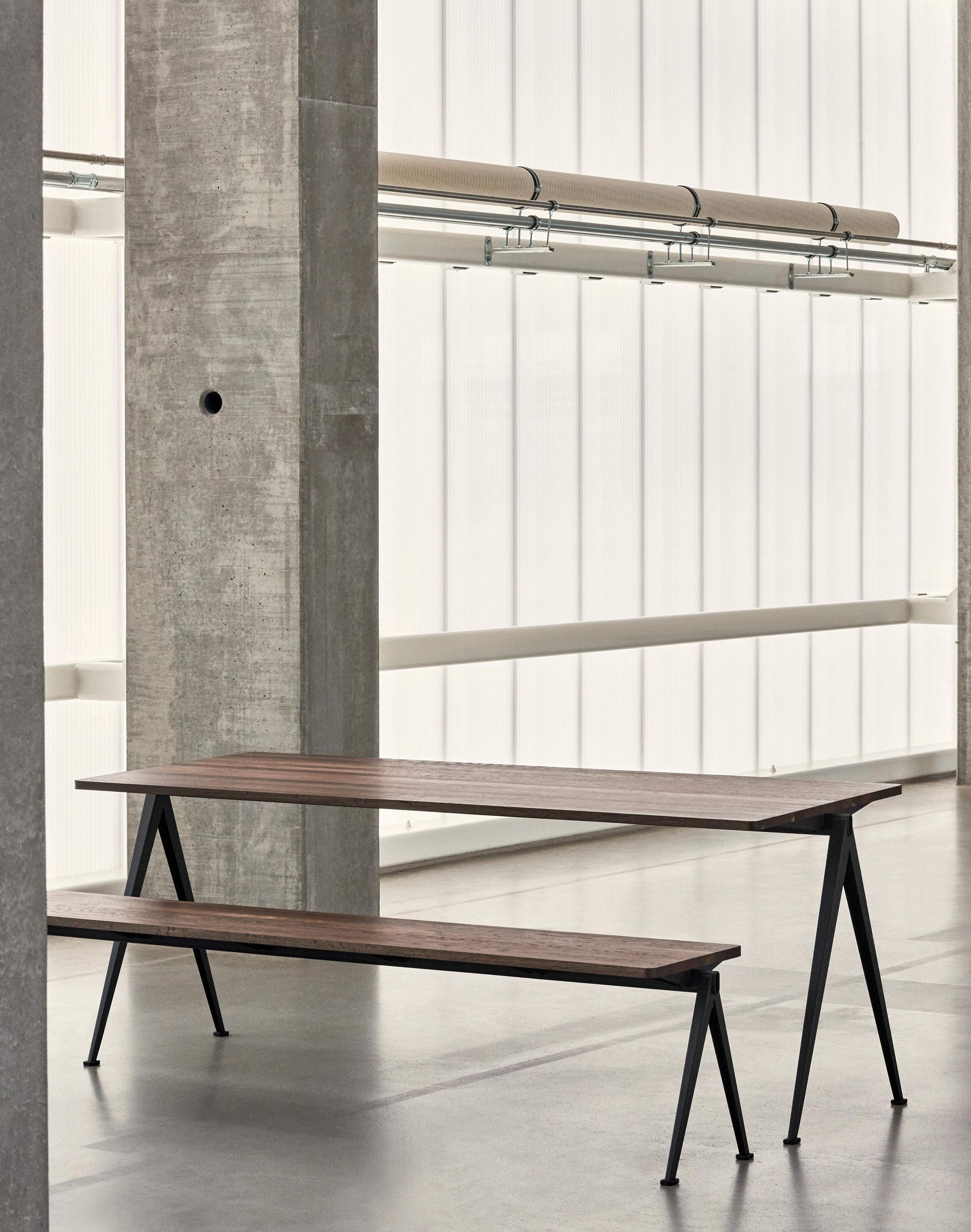 Pyramid Bench 11 & designer furniture | Architonic