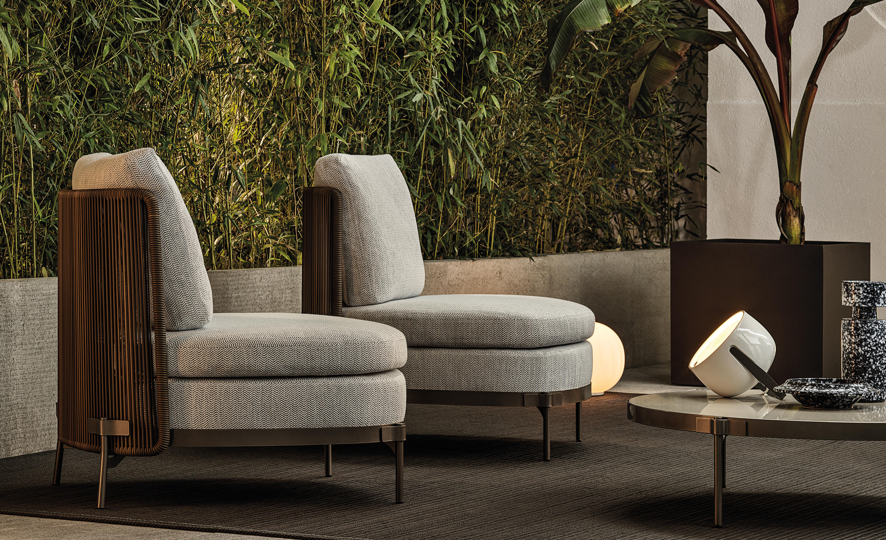 TAPE CORD OUTDOOR  Sofas from Minotti  Architonic