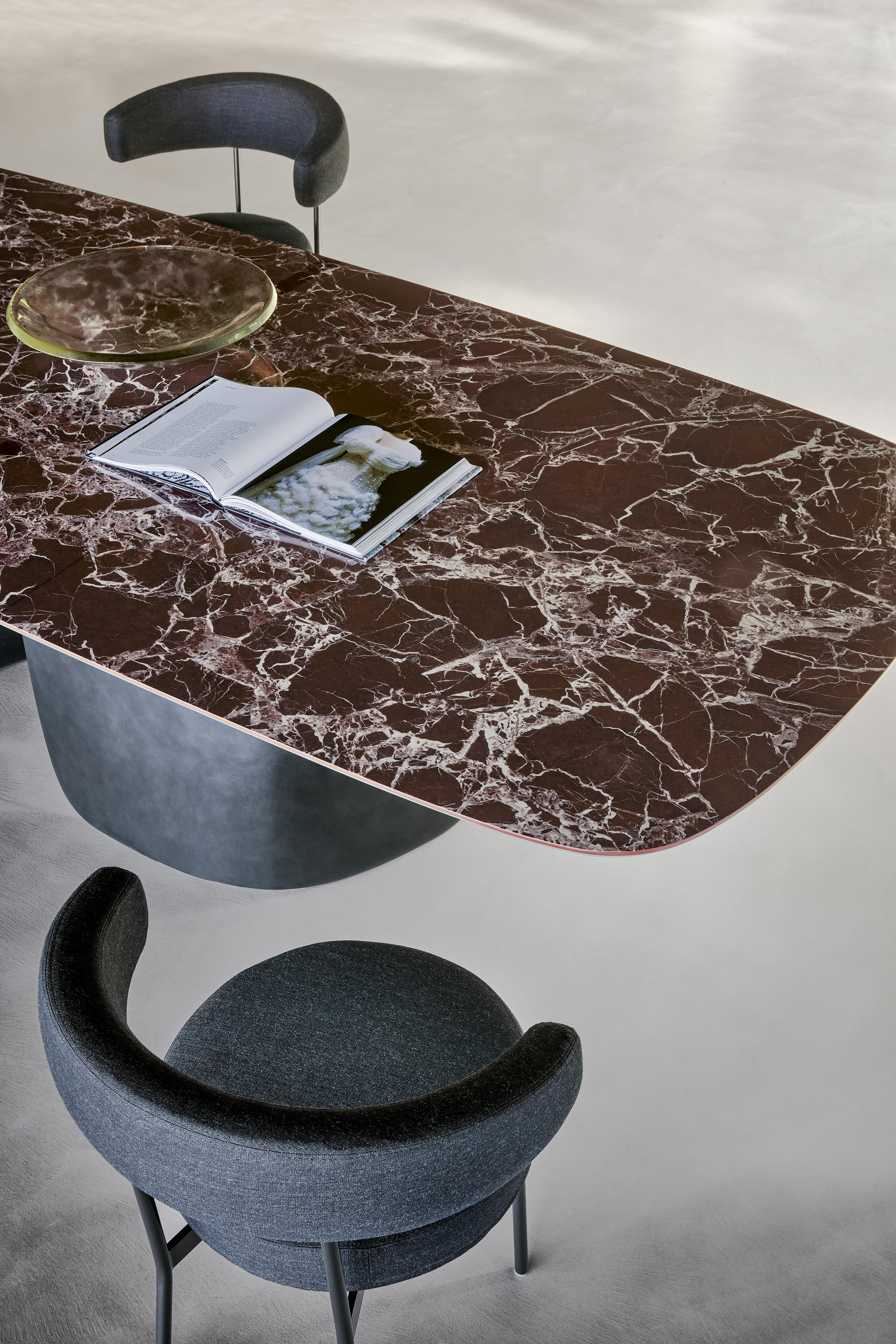 MELLOW ST Dining tables from Bonaldo Architonic