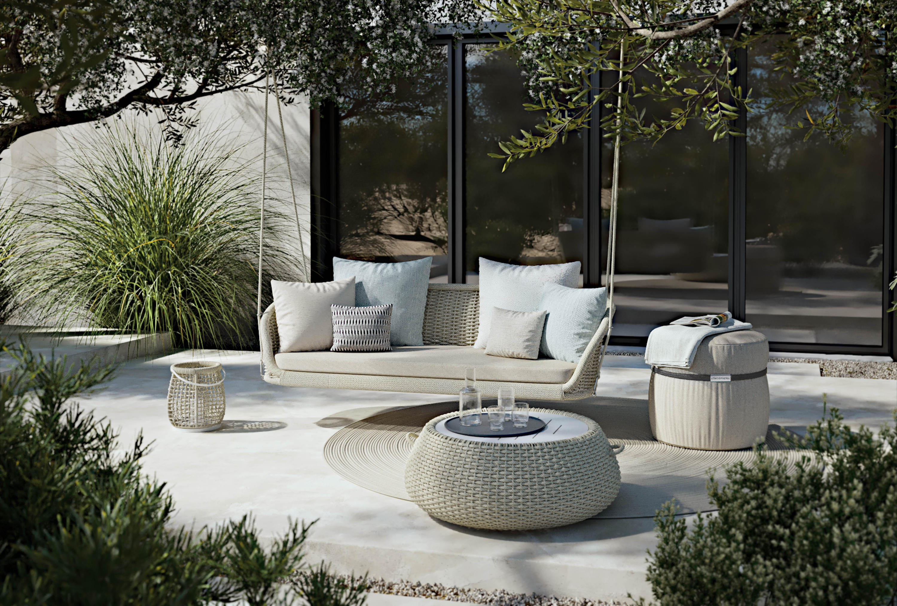 Atmosphera Outdoor Furniture Collection