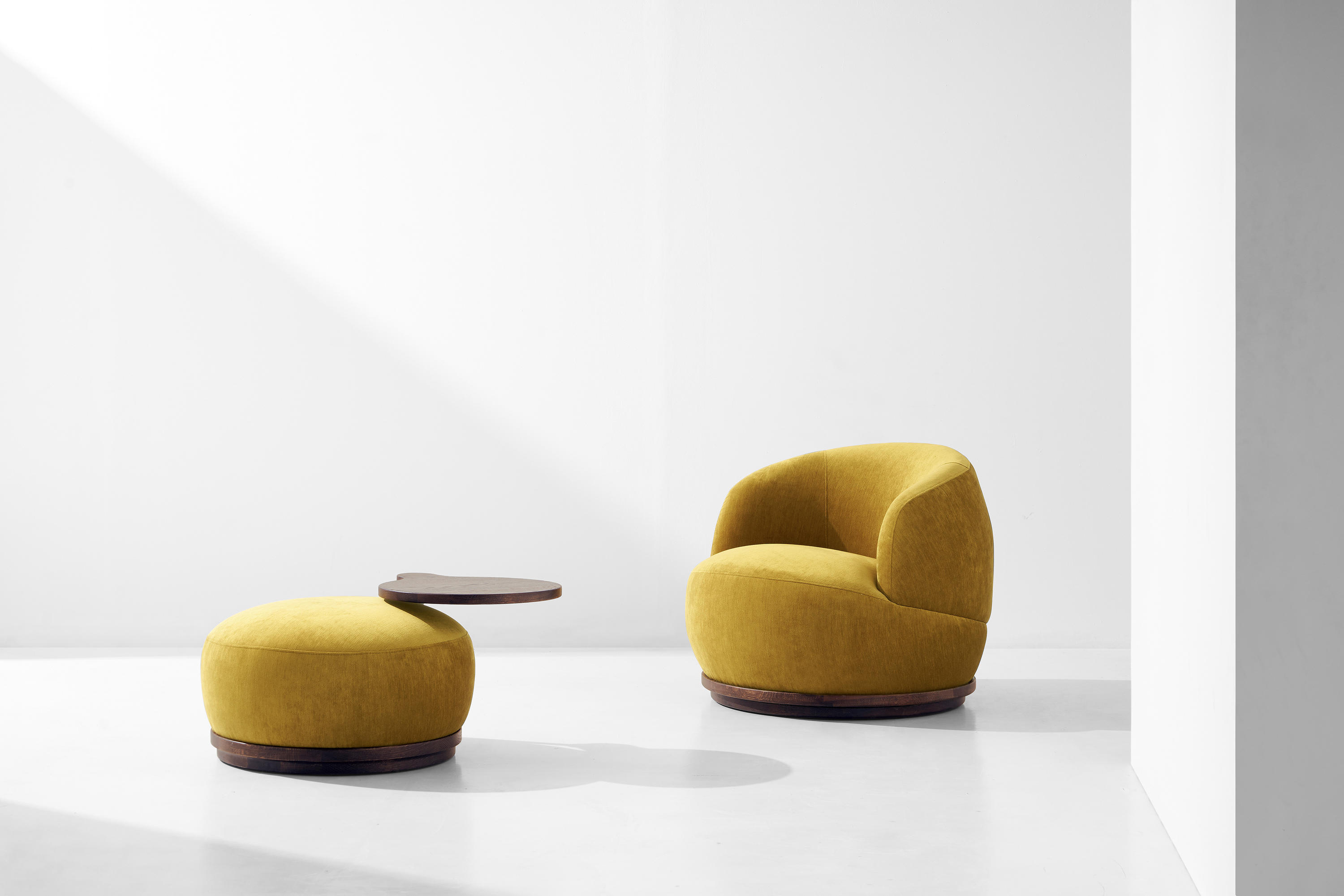 ORBIT ARMCHAIR - Armchairs from District Eight | Architonic