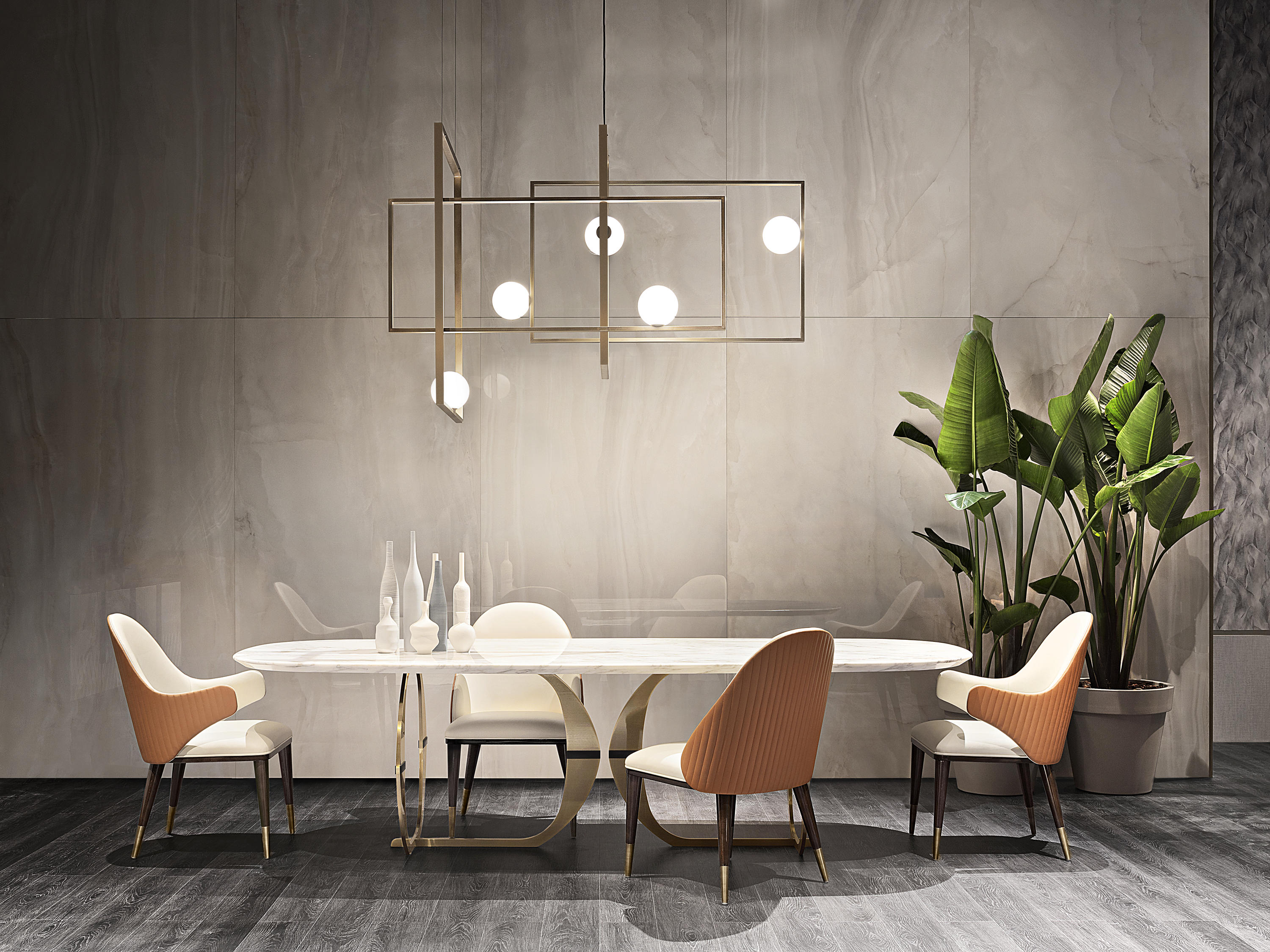 Convivio Dining Table & designer furniture | Architonic