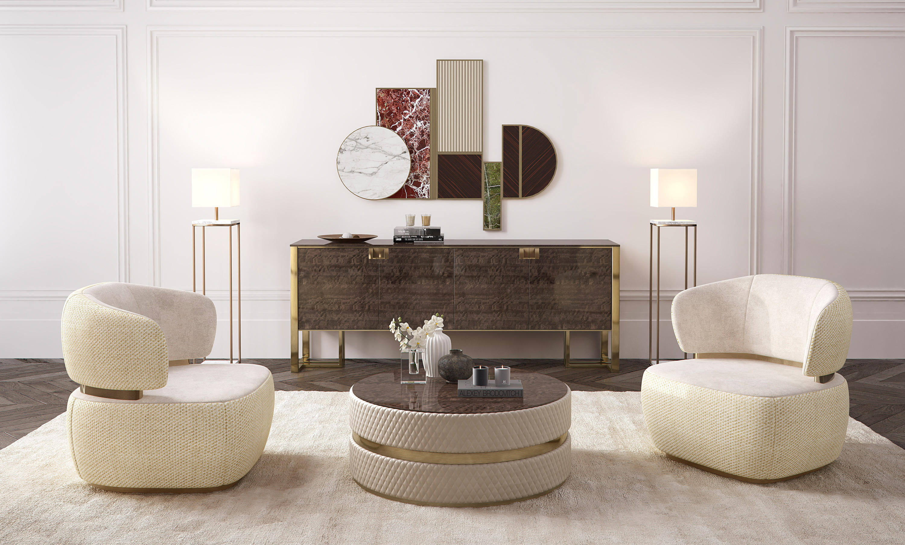 Cookie Coffee Table & designer furniture | Architonic