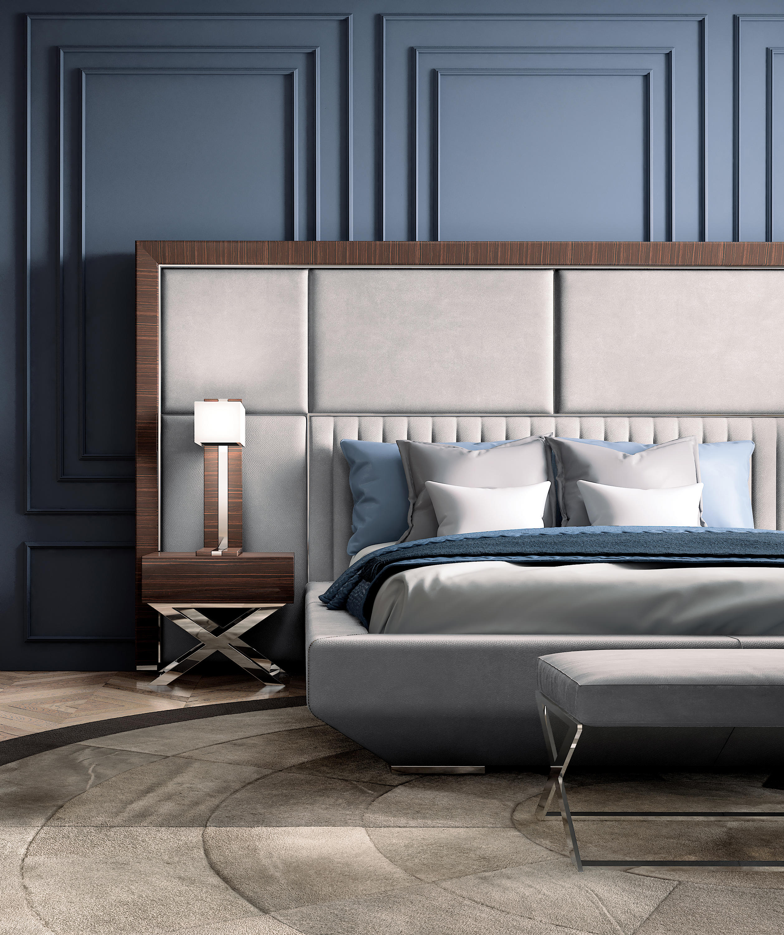Kimera Twin Bed Designer Furniture Architonic