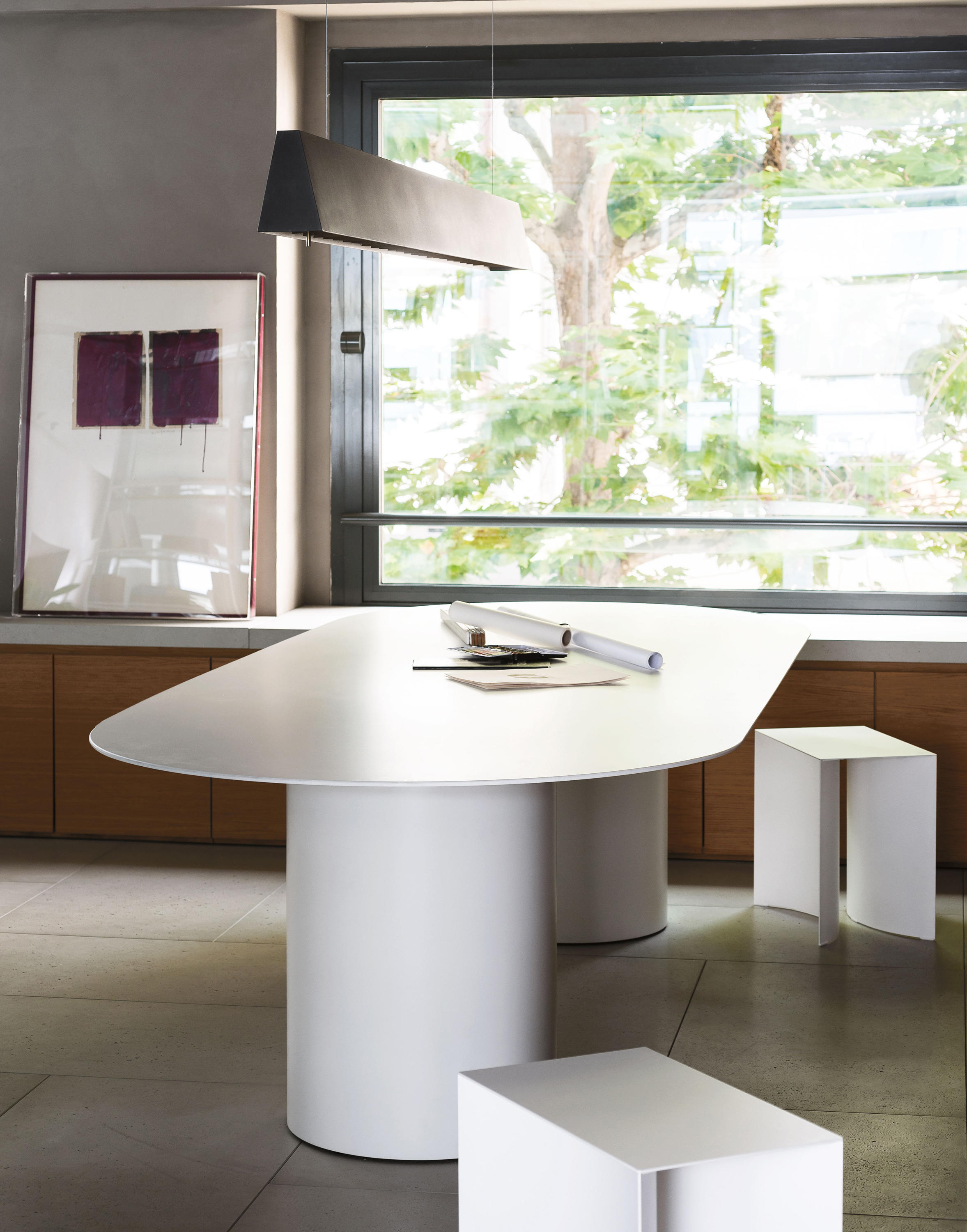 MM8 Dining tables from Desalto Architonic