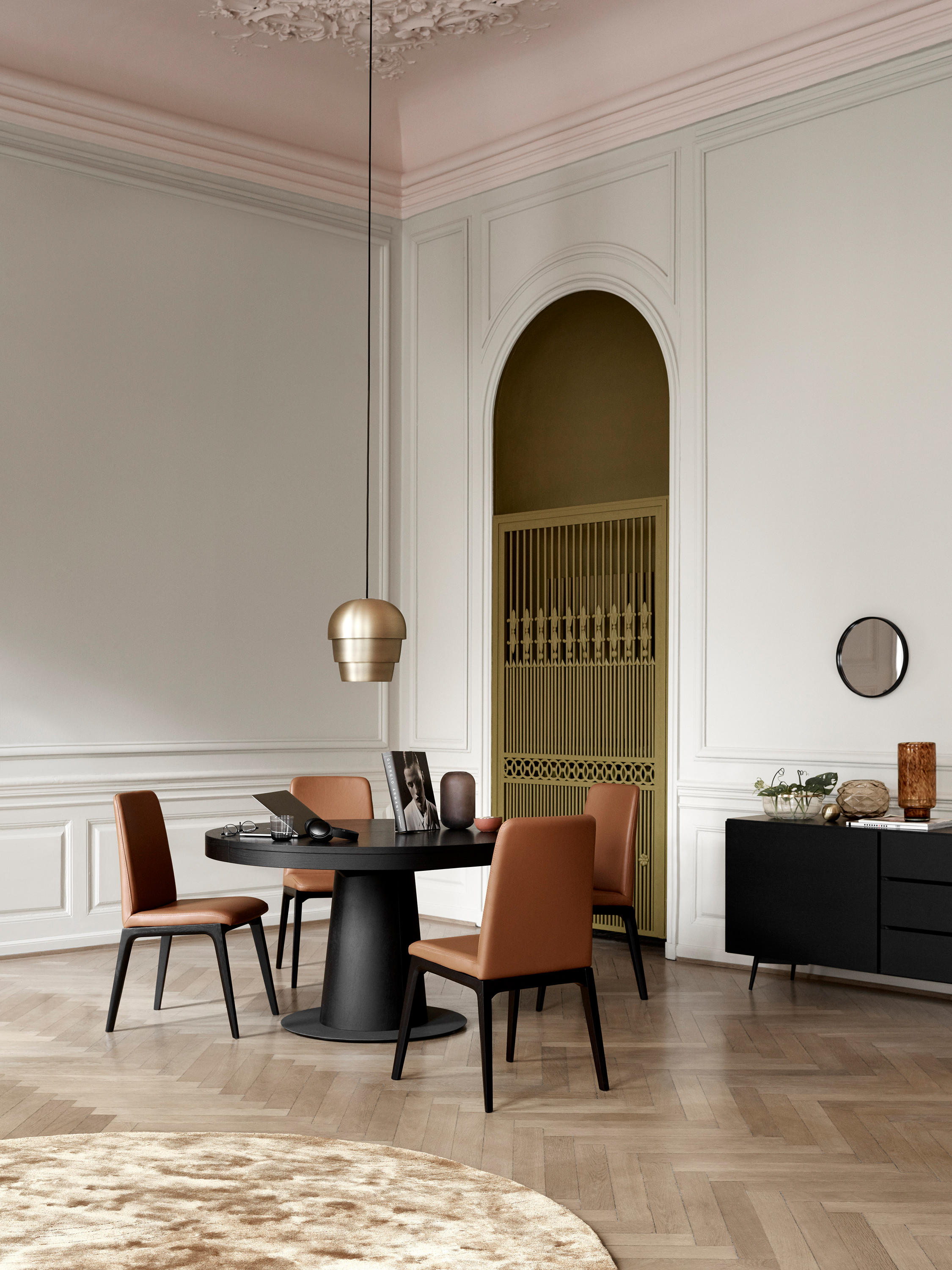 Lausanne Chair D052 & designer furniture Architonic