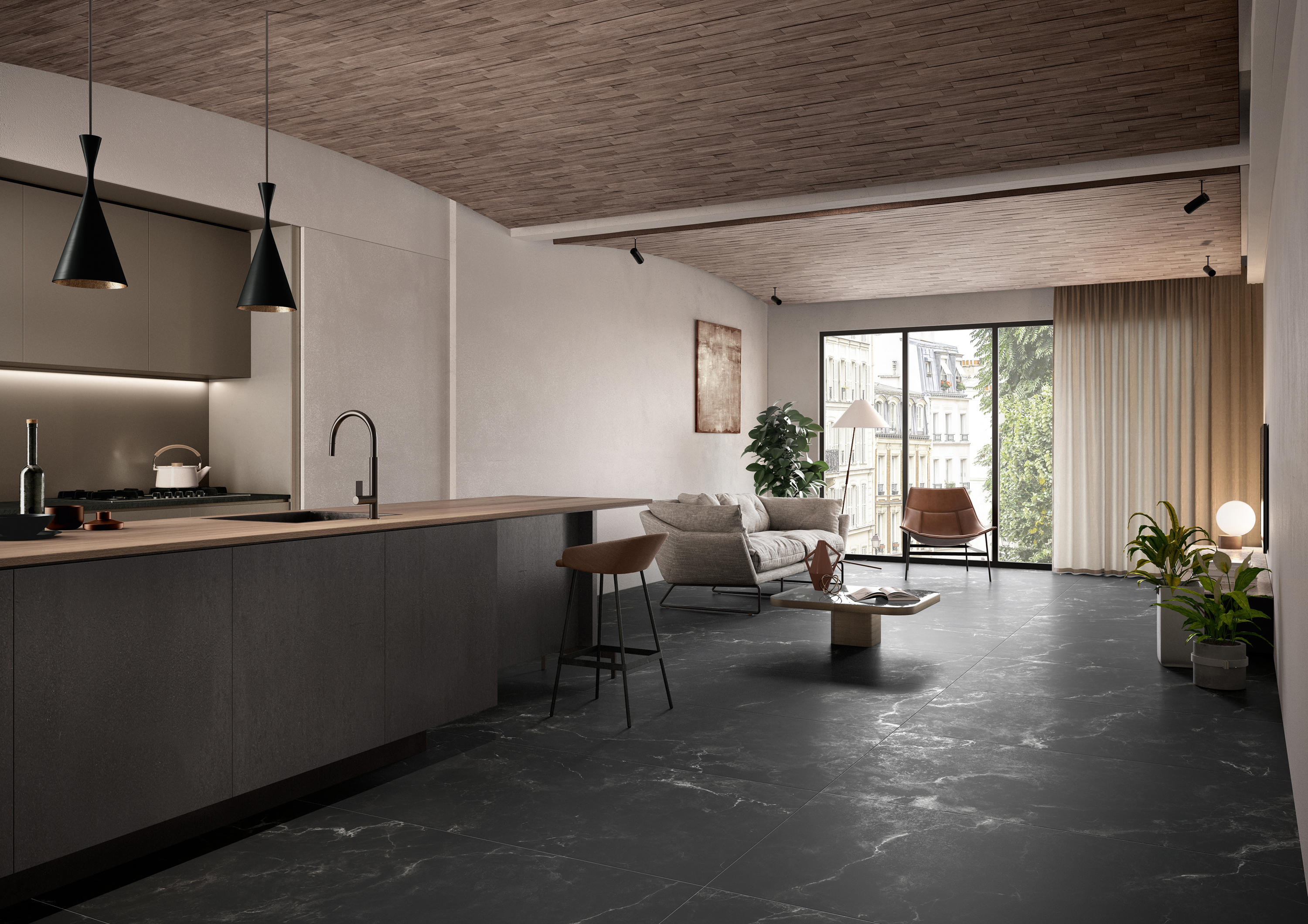 Stardust Deep Ceramic Tiles From Refin Architonic
