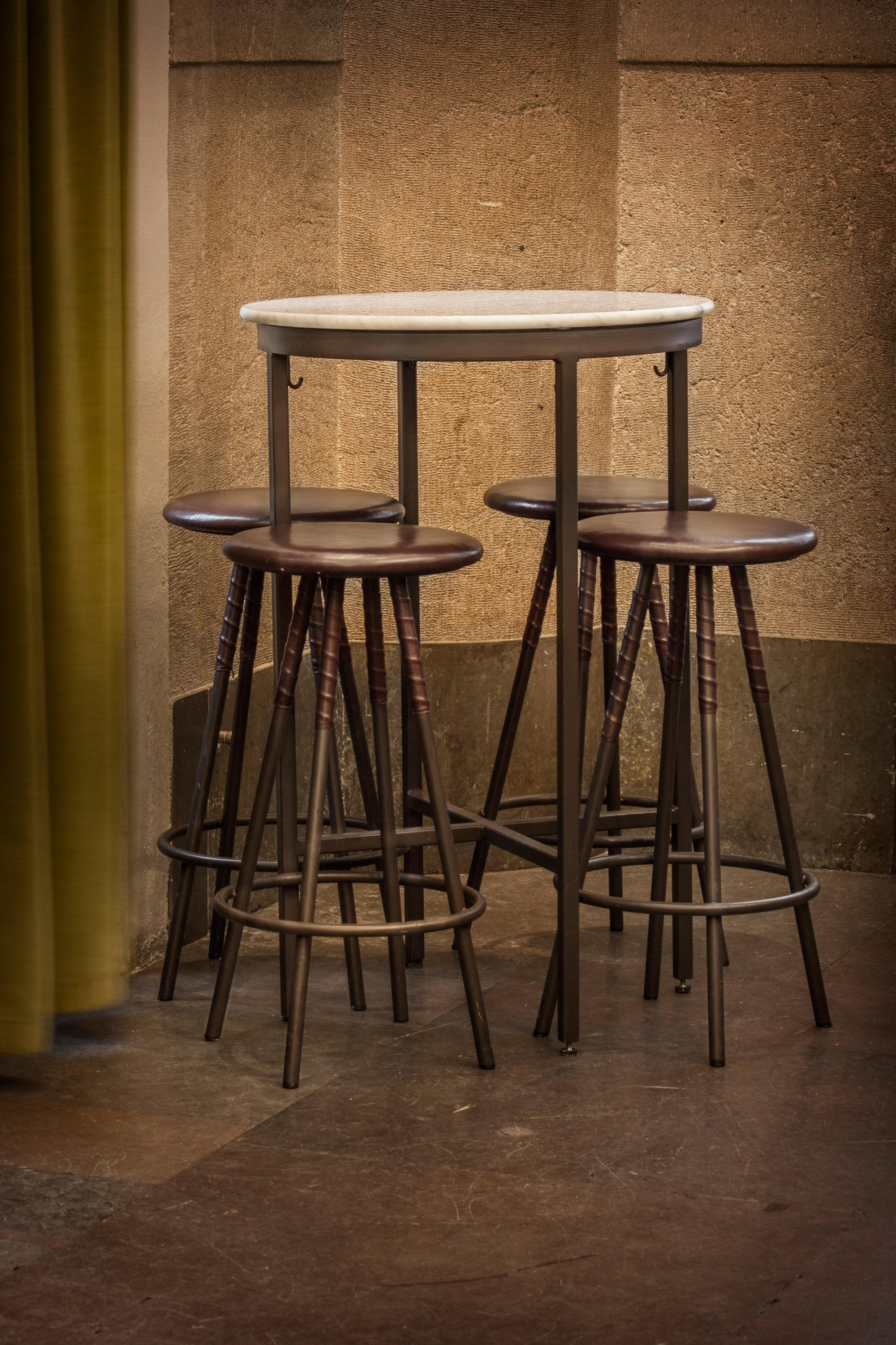 BRASSERIE Bar table & designer furniture  Architonic